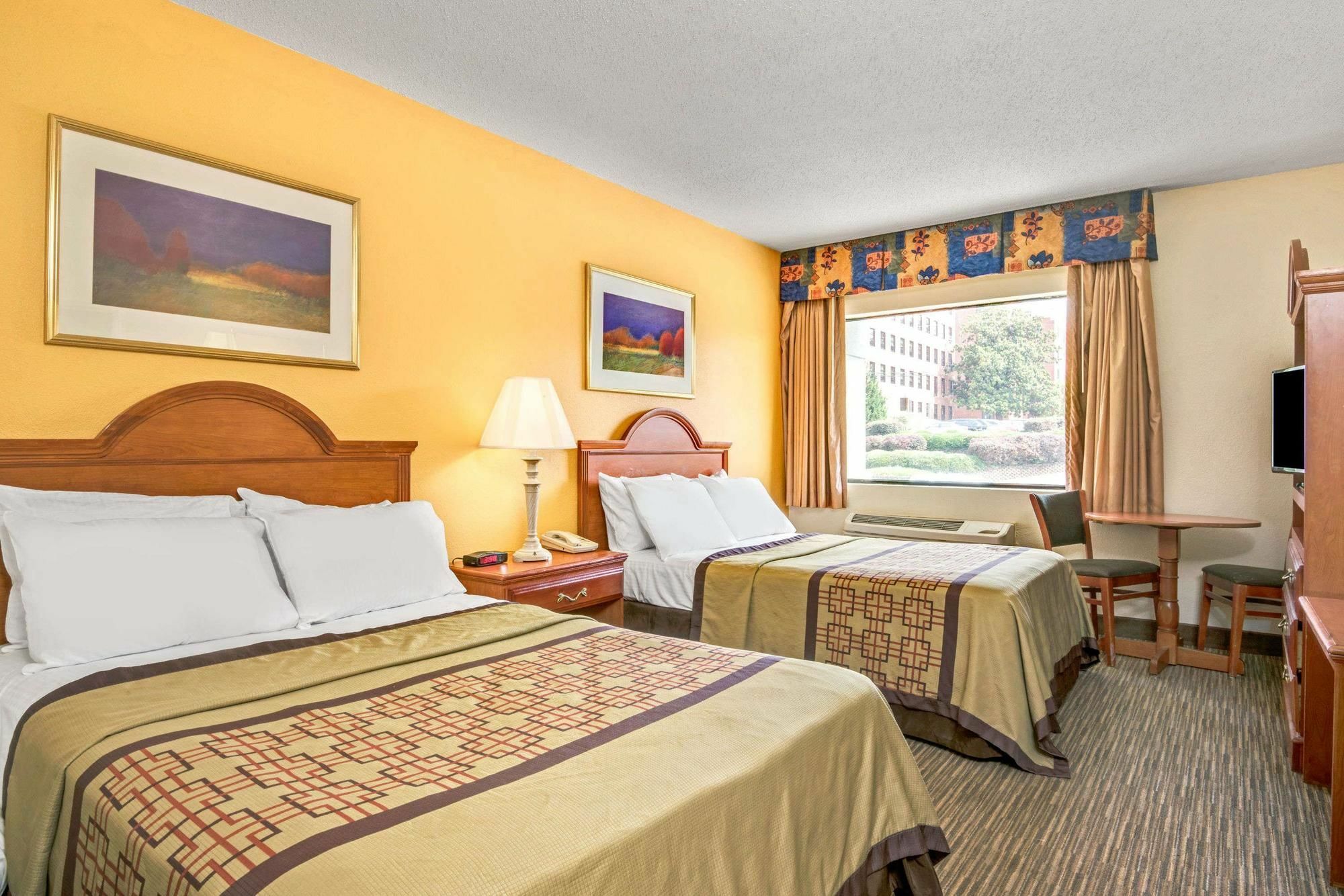 The Longleaf Hotel Raleigh Zewnętrze zdjęcie