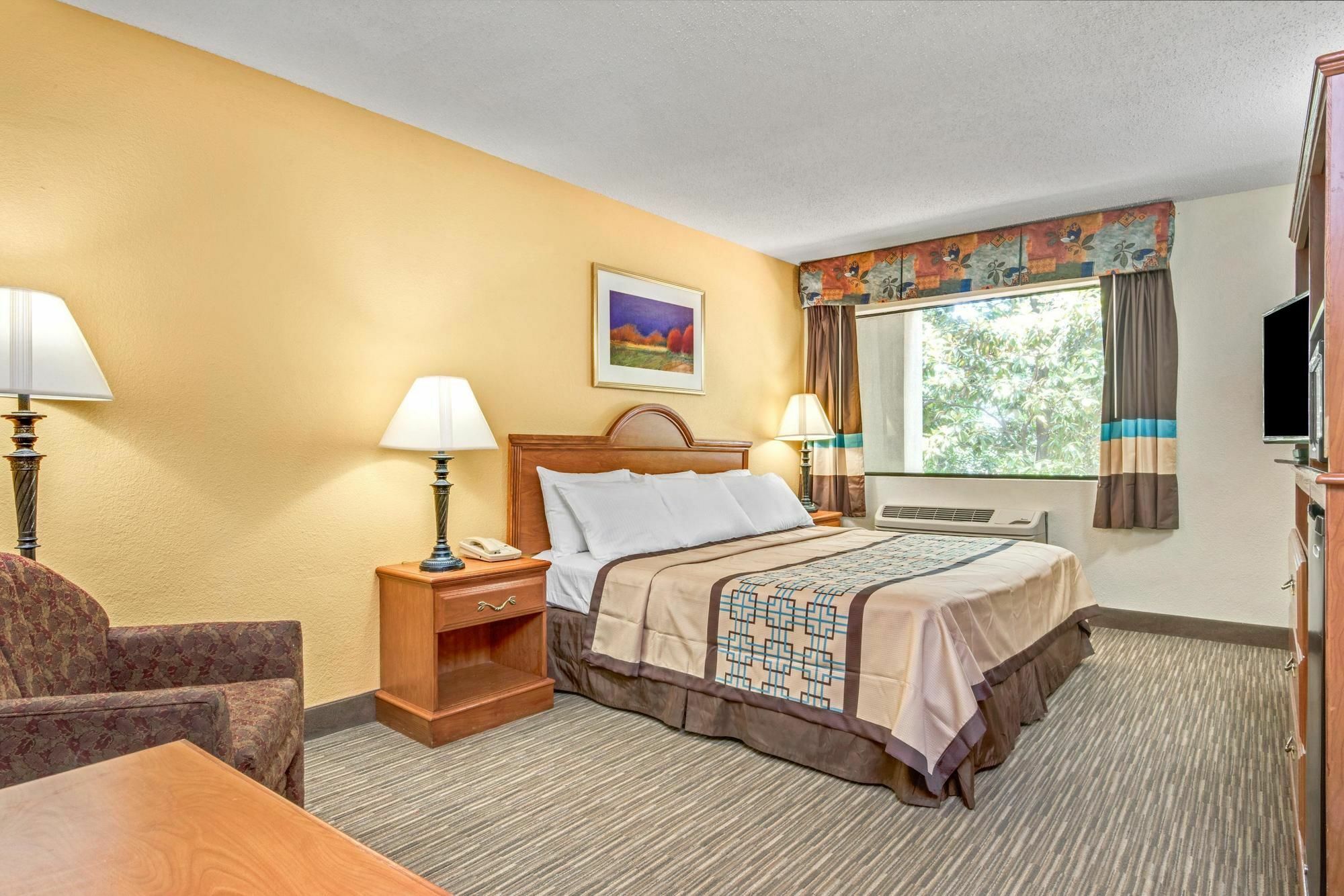 The Longleaf Hotel Raleigh Zewnętrze zdjęcie