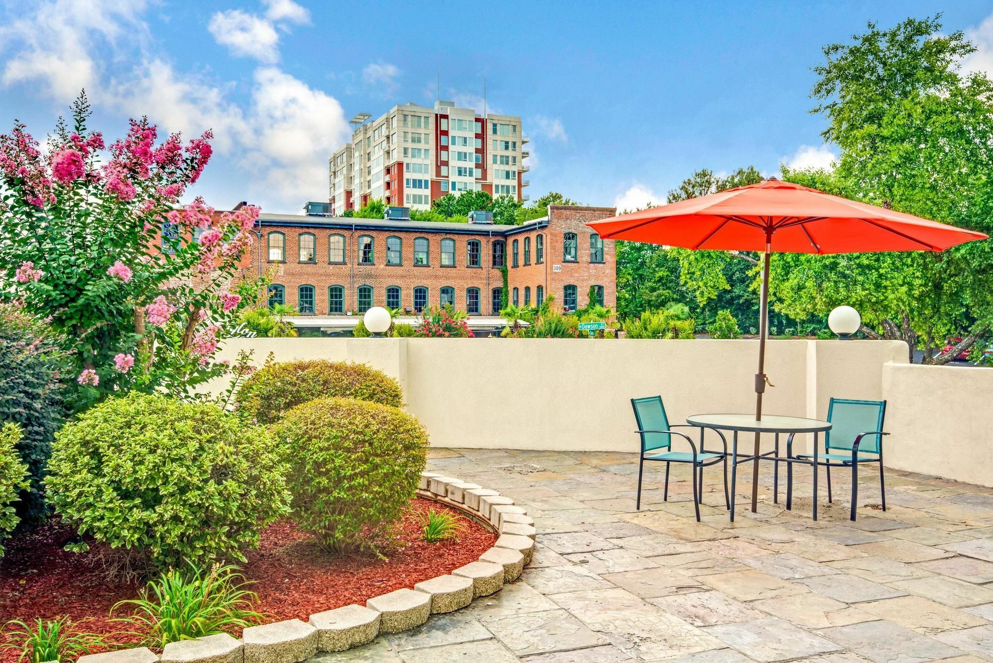 The Longleaf Hotel Raleigh Zewnętrze zdjęcie