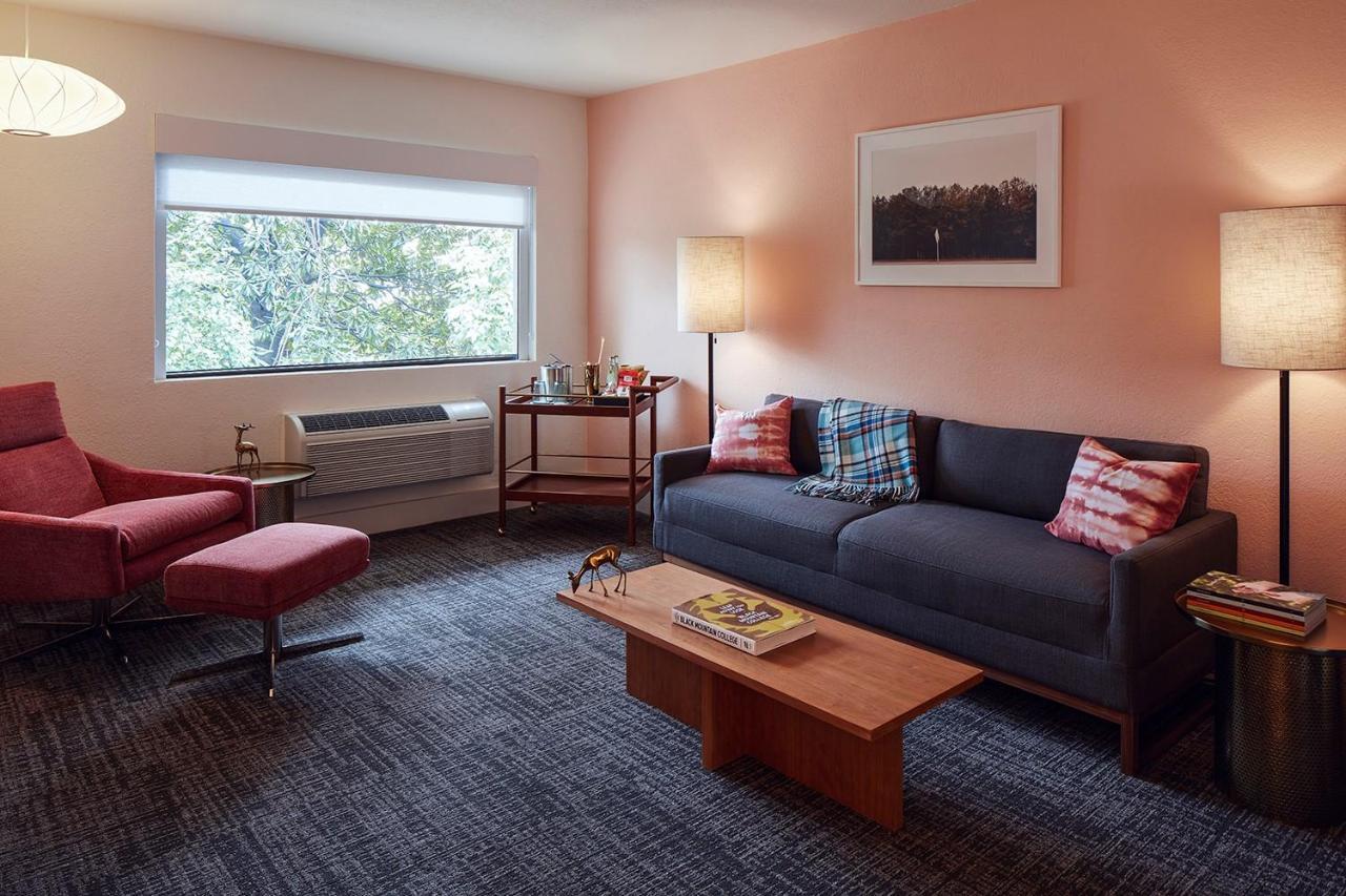 The Longleaf Hotel Raleigh Zewnętrze zdjęcie