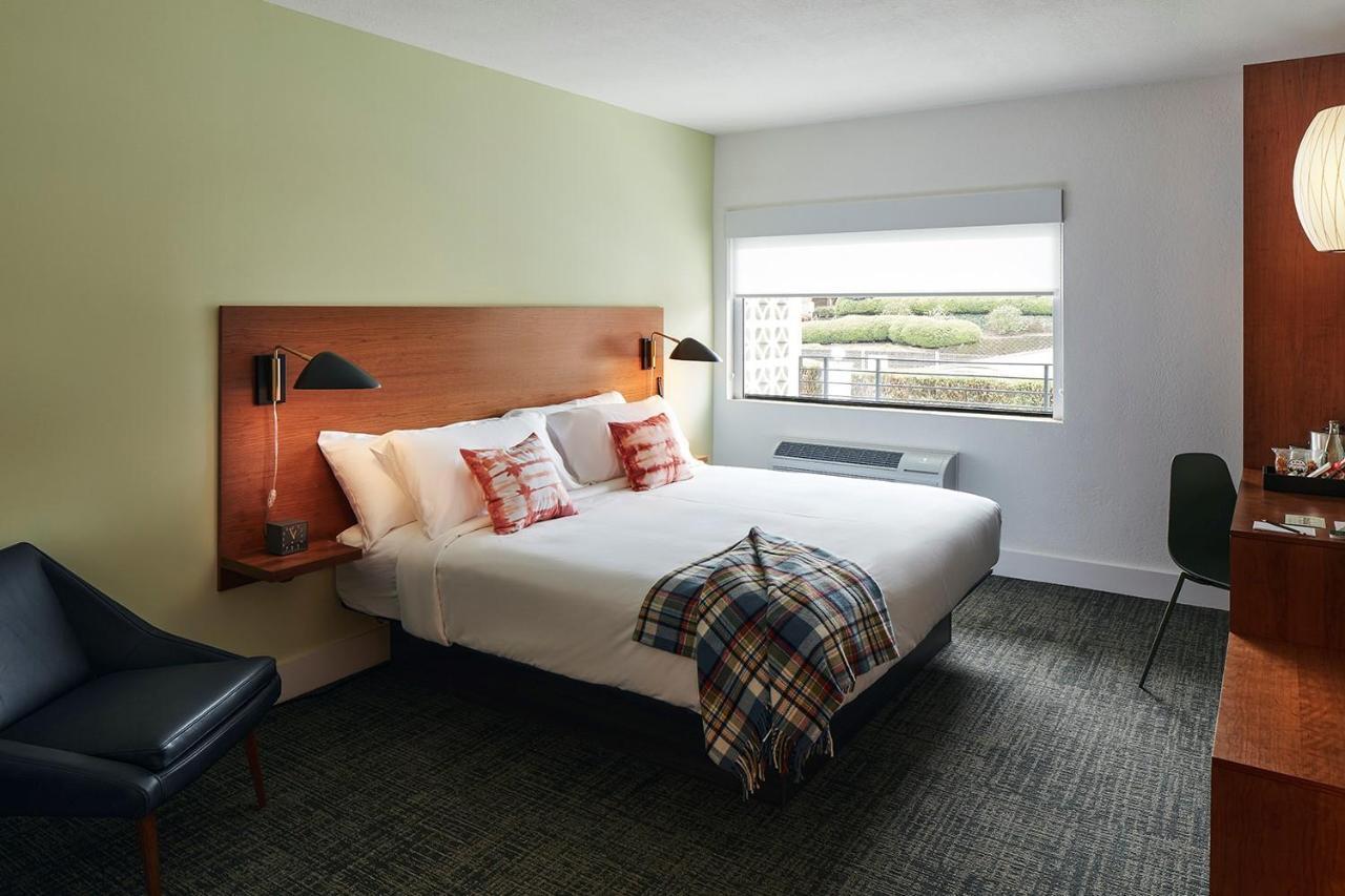 The Longleaf Hotel Raleigh Zewnętrze zdjęcie